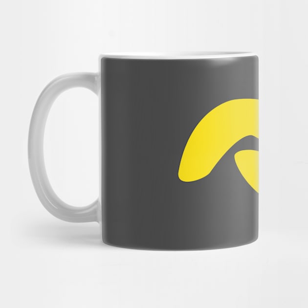 Banano Logo by Vekster